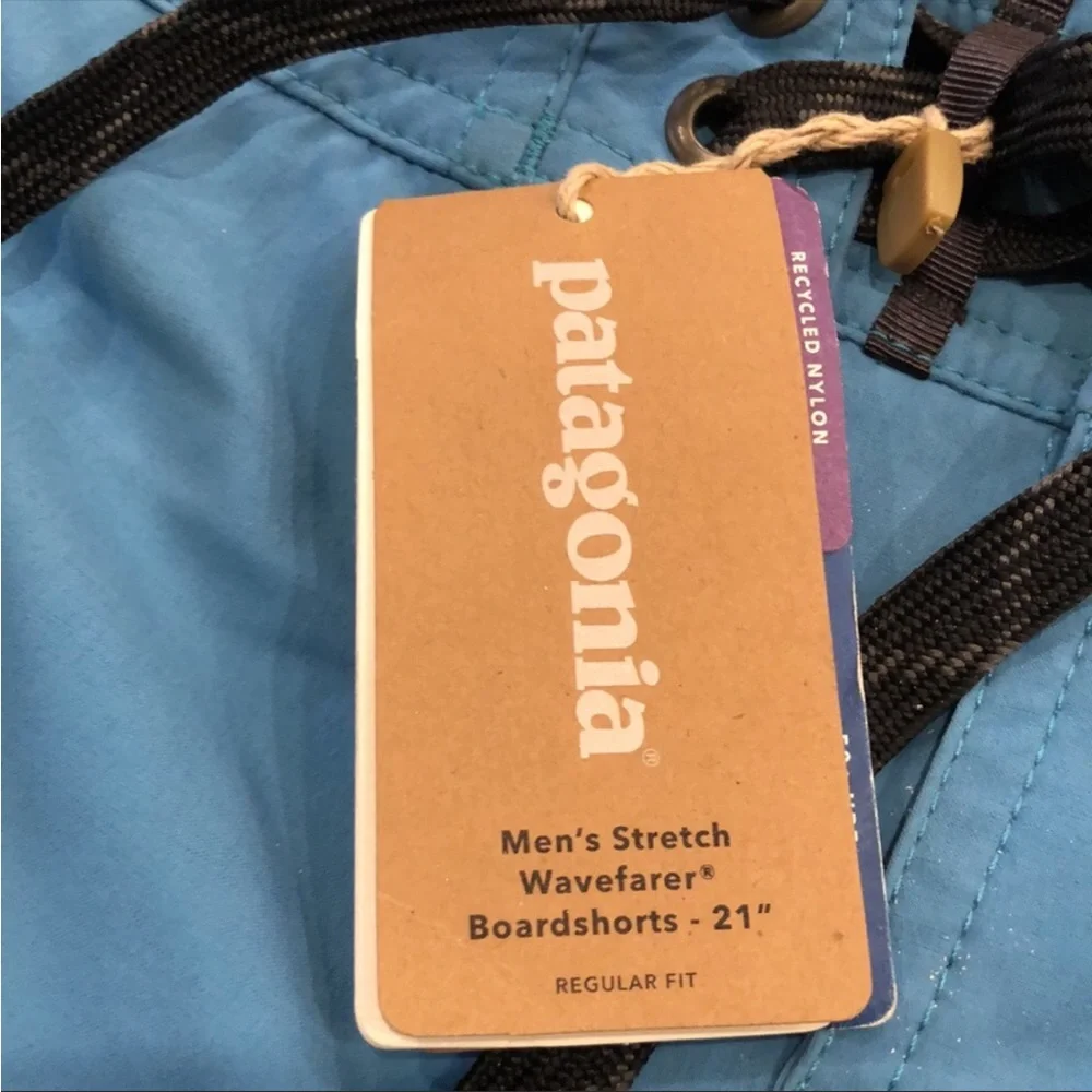 PATAGONIA Deadstock Stretch Wavefarer Board